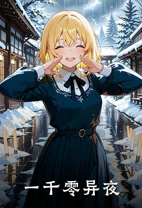 《一千零异夜》李强阿杰火爆新书_一千零异夜(李强阿杰)最新热门小说