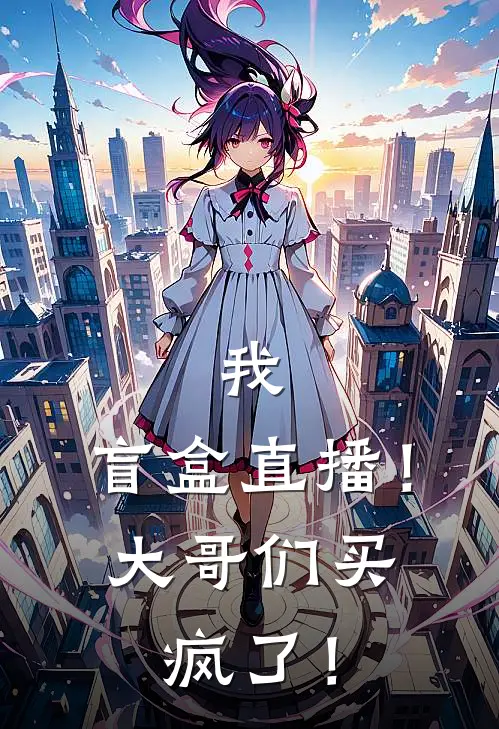 我，盲盒直播！大哥们买疯了！(林晔田忌)已完结小说_我，盲盒直播！大哥们买疯了！(林晔田忌)小说免费在线阅读