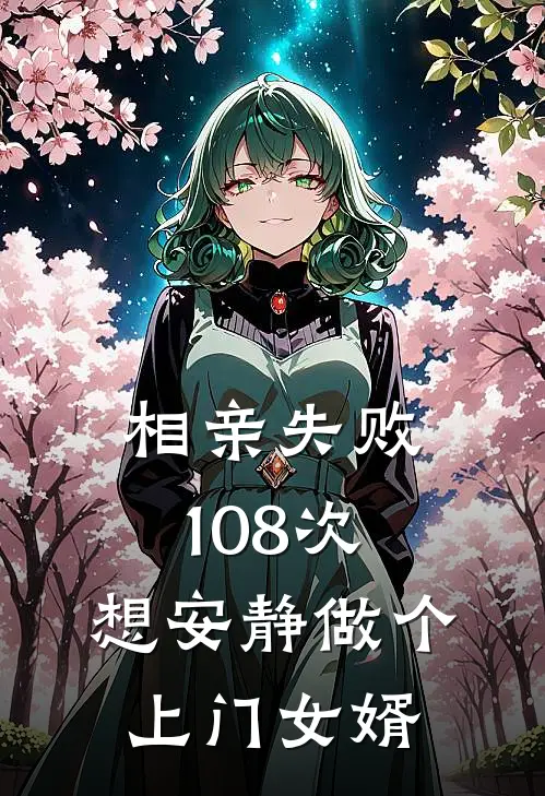相亲失败108次，想安静做个上门女婿