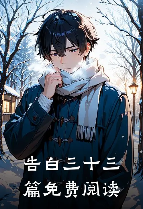 告白三十三篇免费阅读