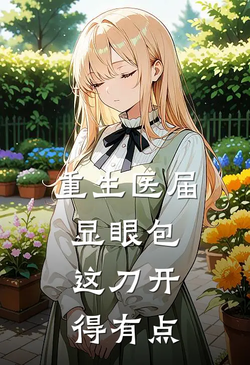 重生医届显眼包：这刀开得有点