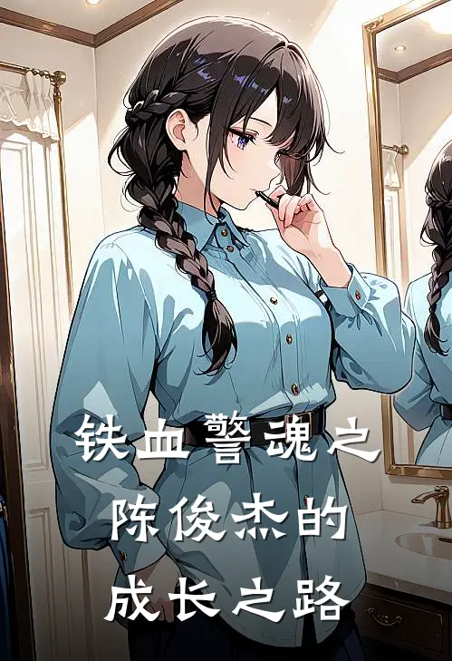 铁血警魂之陈俊杰的成长之路