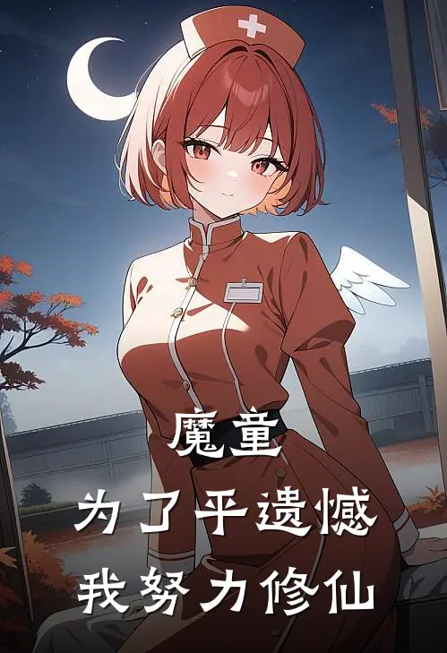 魔童：为了平遗憾我努力修仙