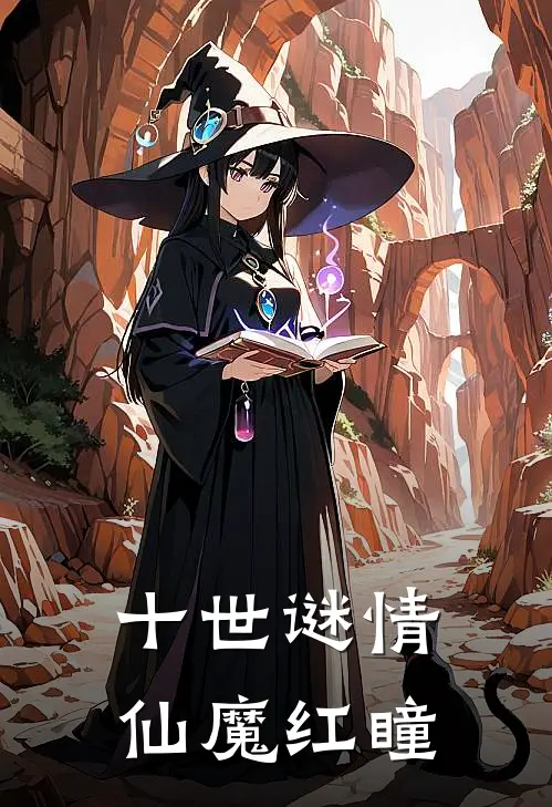 十世谜情：仙魔红瞳