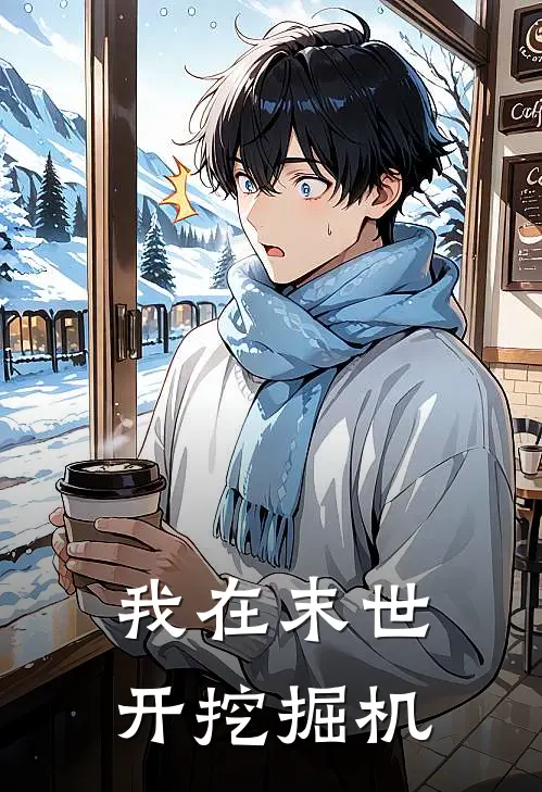 我在末世开挖掘机
