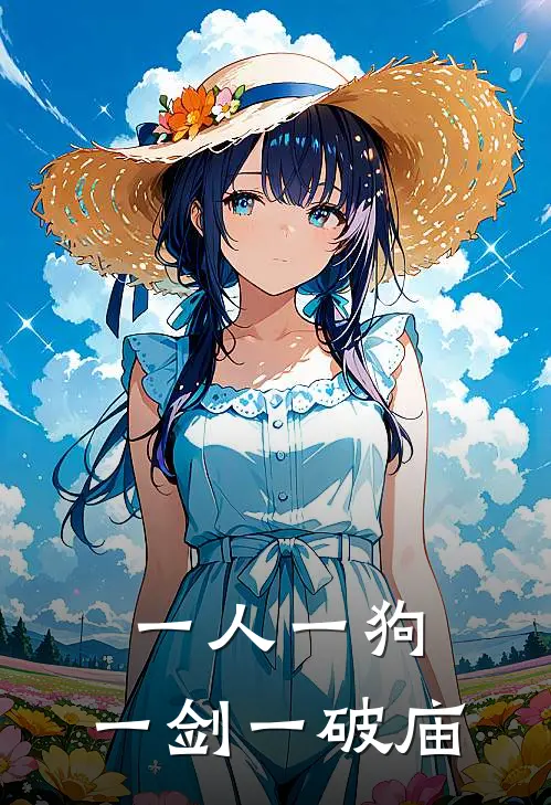 一人一狗，一剑一破庙