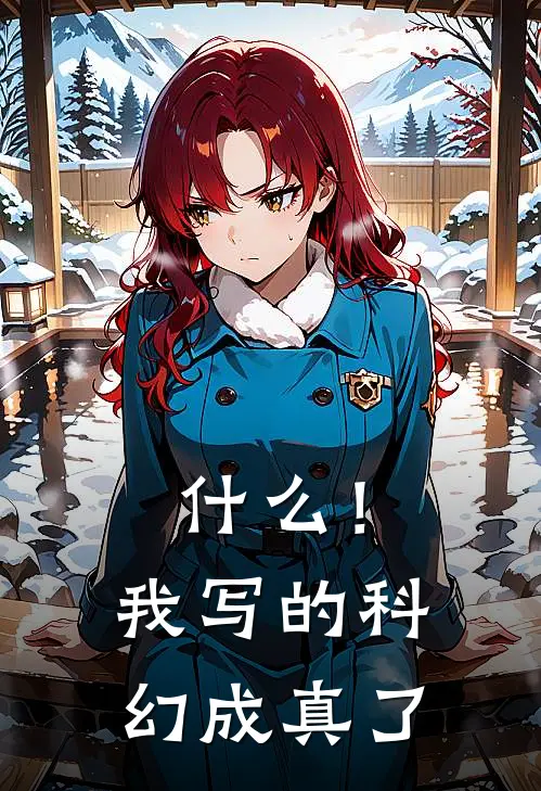 什么！我写的科幻成真了李浩吕布小说免费完结_完本热门小说什么！我写的科幻成真了李浩吕布
