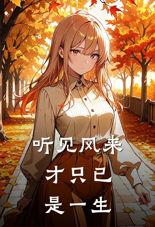 听见风来，才只已是一生