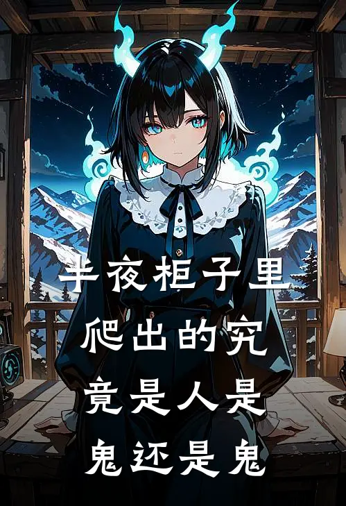 半夜柜子里爬出的究竟是人是鬼还是鬼
