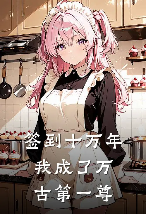 签到十万年，我成了万古第一尊