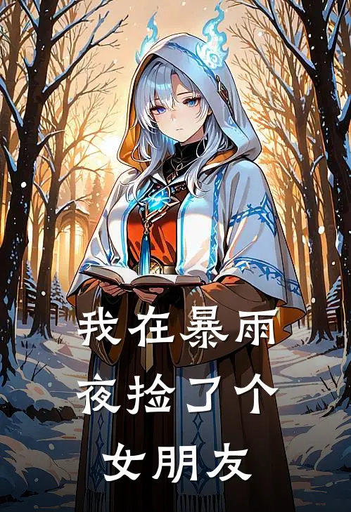 我在暴雨夜捡了个女朋友