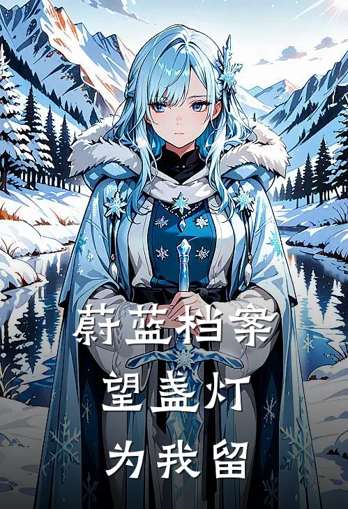 蔚蓝档案，望盏灯为我留