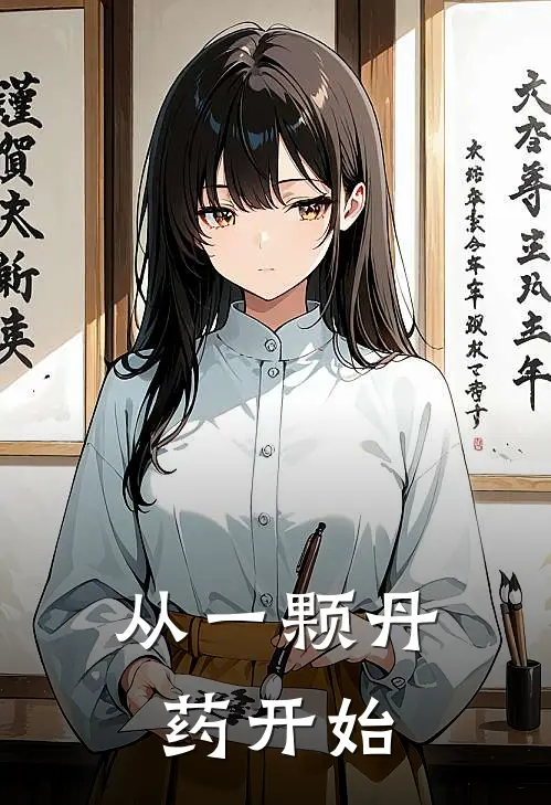 从一颗丹药开始(赵青玄丹阳子)在线免费小说_完结小说免费阅读从一颗丹药开始赵青玄丹阳子