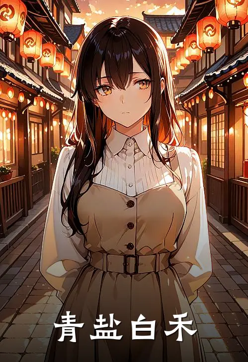 青盐白禾