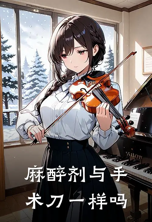 麻醉剂与手术刀一样吗