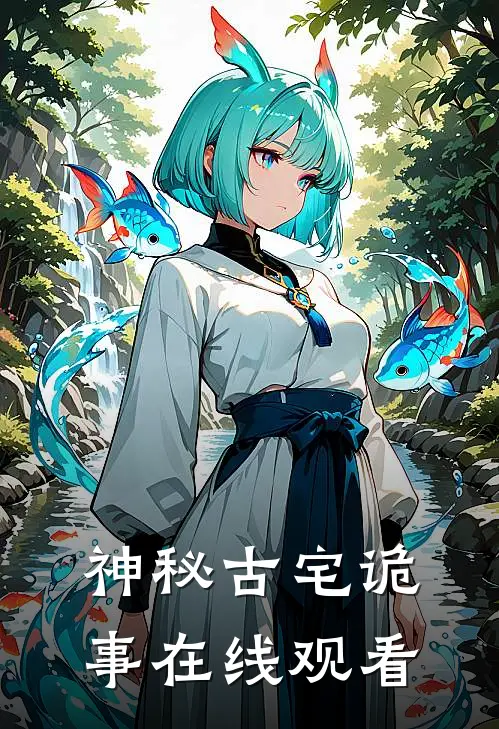 神秘古宅诡事在线观看