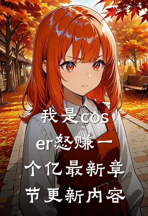 我是coser怒赚一个亿最新章节更新内容