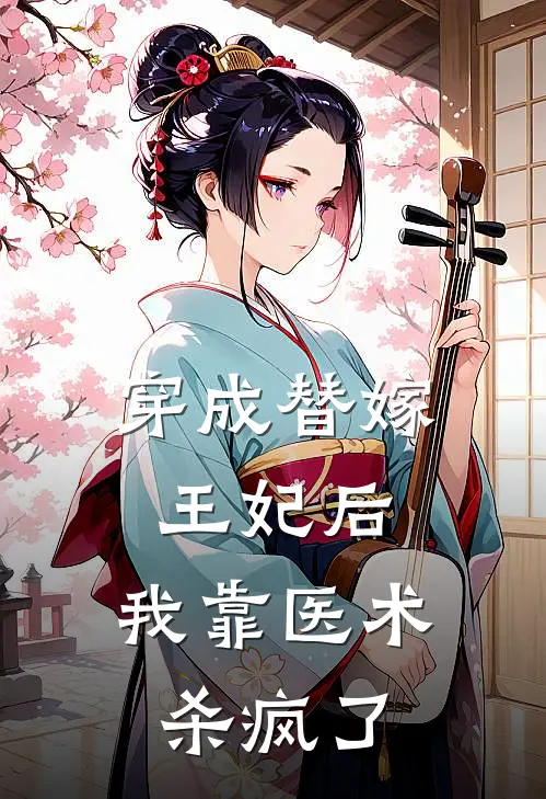 穿成替嫁王妃后，我靠医术杀疯了