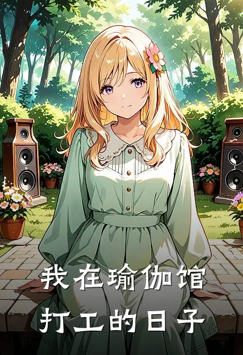 我在瑜伽馆打工的日子