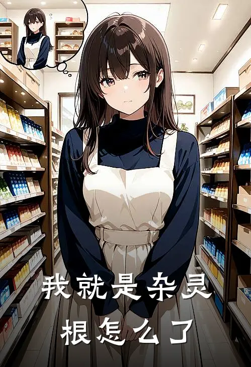 我就是杂灵根怎么了