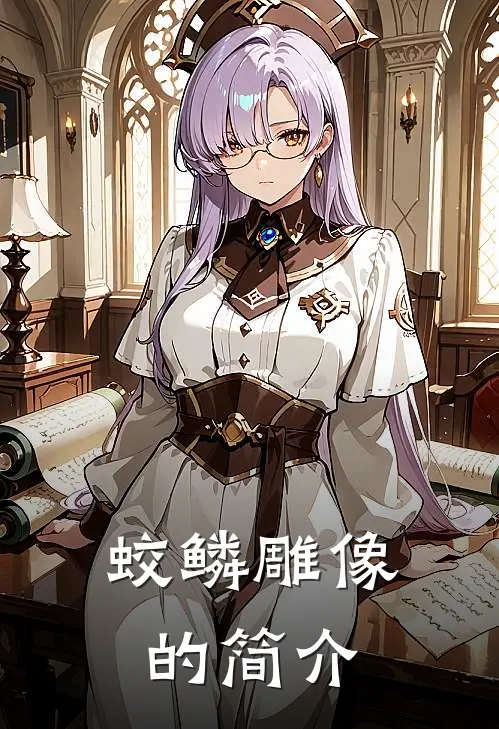 蛟鳞雕像的简介