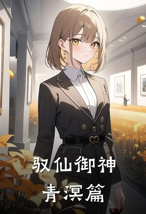 驭仙御神(青溟篇)