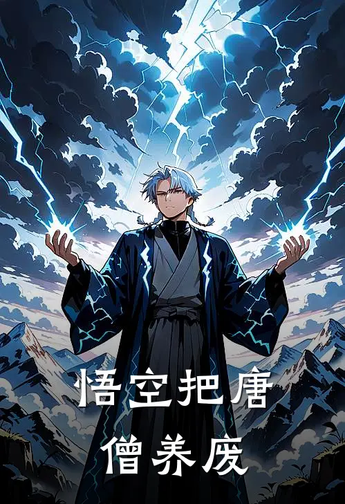 悟空把唐僧养废