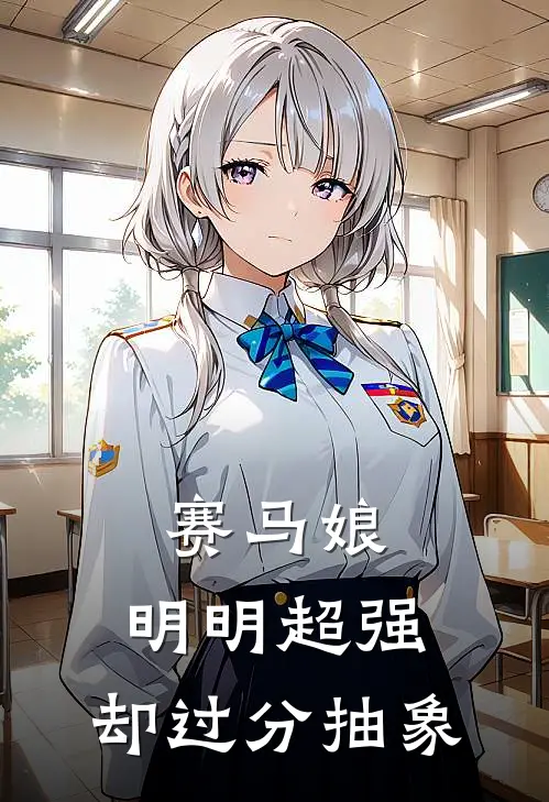 赛马娘：明明超强，却过分抽象