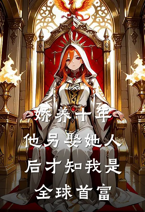 娇养十年，他另娶她人后才知我是全球首富