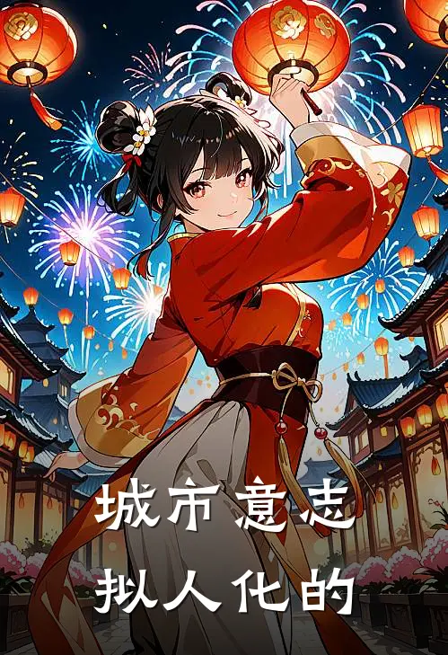 城市意志拟人化的