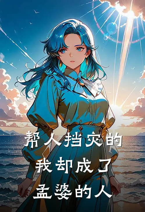 帮人挡灾的我却成了孟婆的人