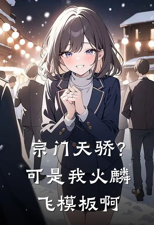 宗门天骄？可是我火麟飞模板啊