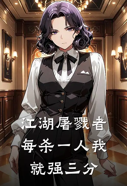 江湖屠戮者，每杀一人我就强三分沈林王若涵免费小说_完本免费小说江湖屠戮者，每杀一人我就强三分沈林王若涵