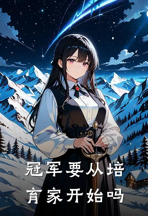 冠军要从培育家开始吗