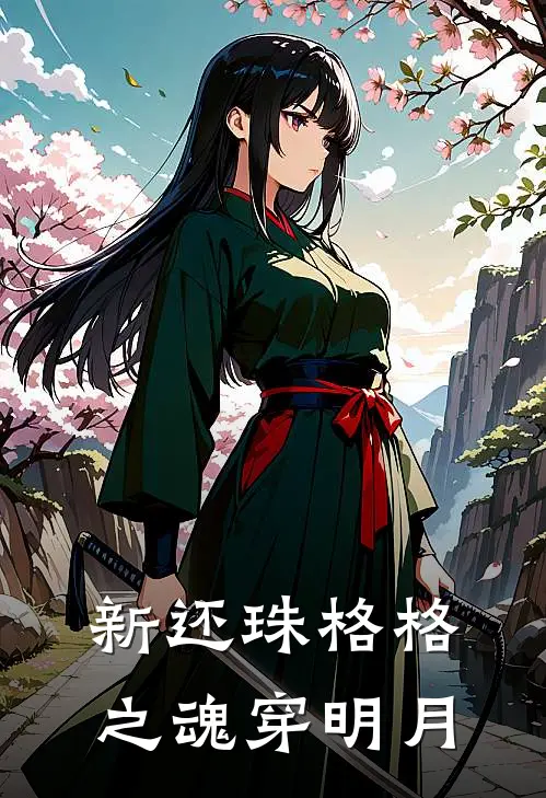 《新还珠格格之魂穿明月》永基永琪已完结小说_新还珠格格之魂穿明月(永基永琪)全文免费阅读无弹窗大结局