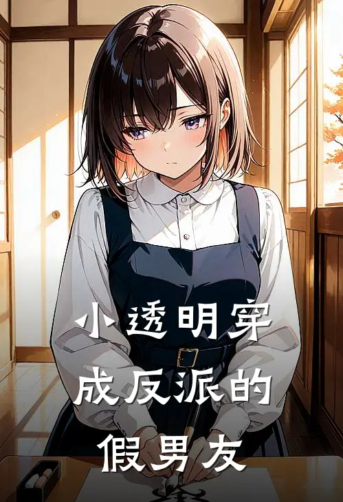 小透明穿成反派的假男友