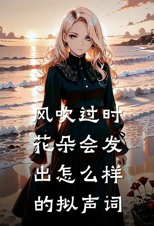 风吹过时,花朵会发出怎么样的拟声词