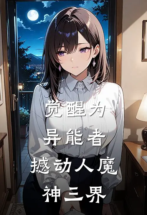 觉醒为异能者：撼动人魔神三界