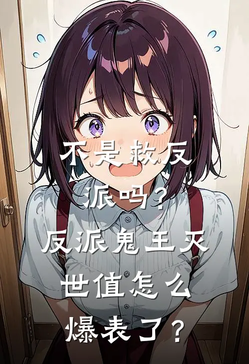 不是救反派吗？反派鬼王灭世值怎么爆表了？