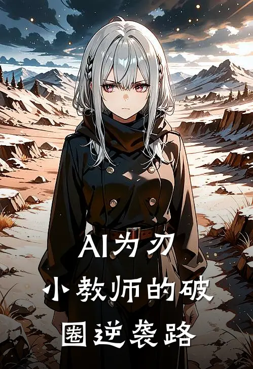 AI为刃：小教师的破圈逆袭路
