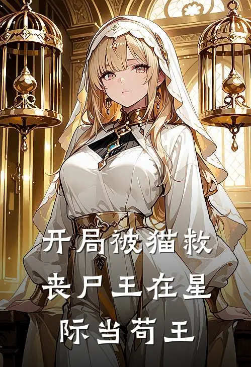 开局被猫救，丧尸王在星际当苟王