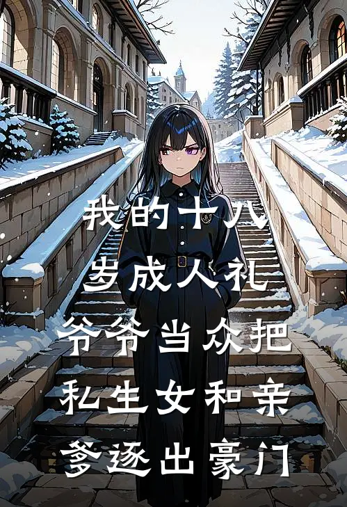 我的十八岁成人礼，爷爷当众把私生女和亲爹逐出豪门