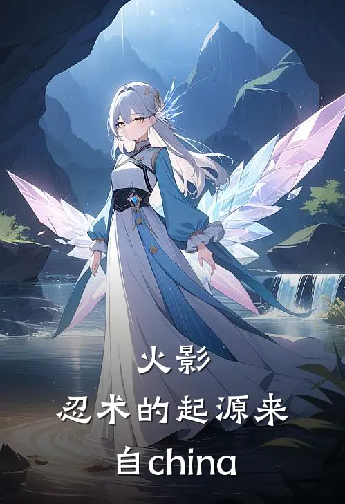火影：忍术的起源来自china