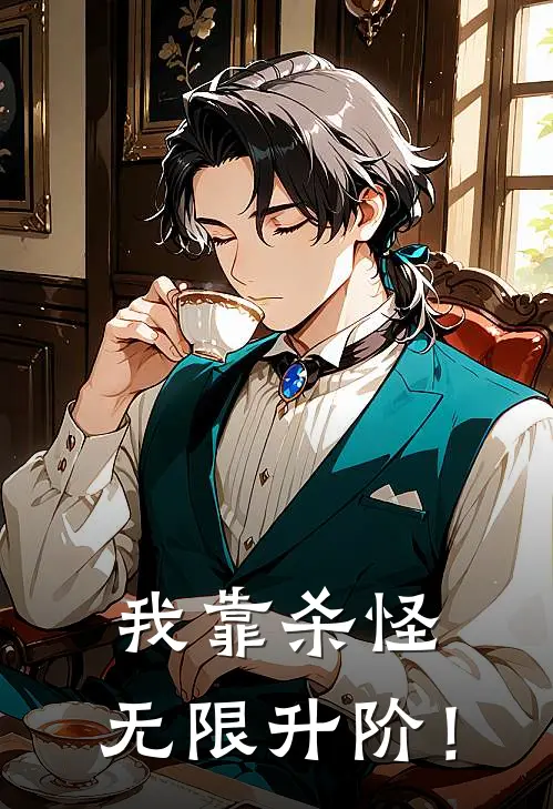 我靠杀怪，无限升阶！