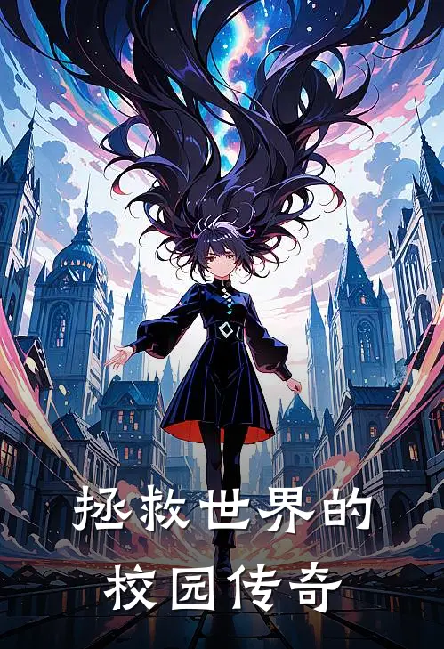 拯救世界的校园传奇