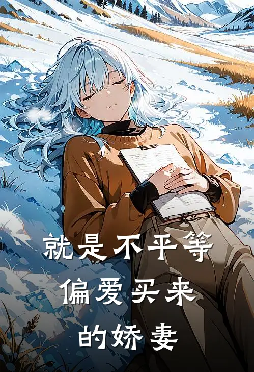 就是不平等，偏爱买来的娇妻