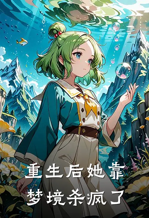 重生后她靠梦境杀疯了