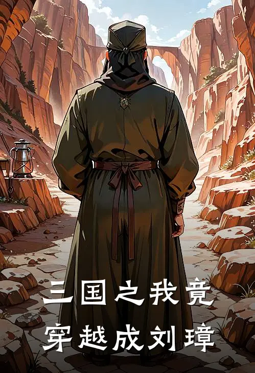 三国之我竟穿越成刘璋