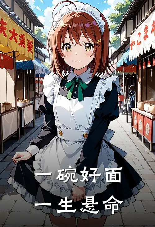 一碗好面一生悬命