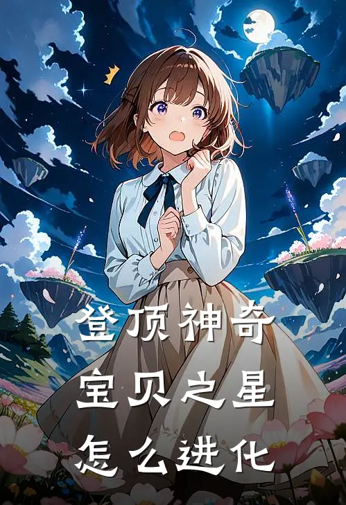 登顶神奇宝贝之星怎么进化